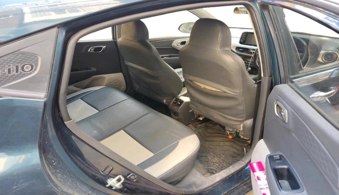 2020 Hyundai GRAND I10 NIOS SPORTZ 1.2 KAPPA VTVT, Petrol, Manual, 69,199 km, interior