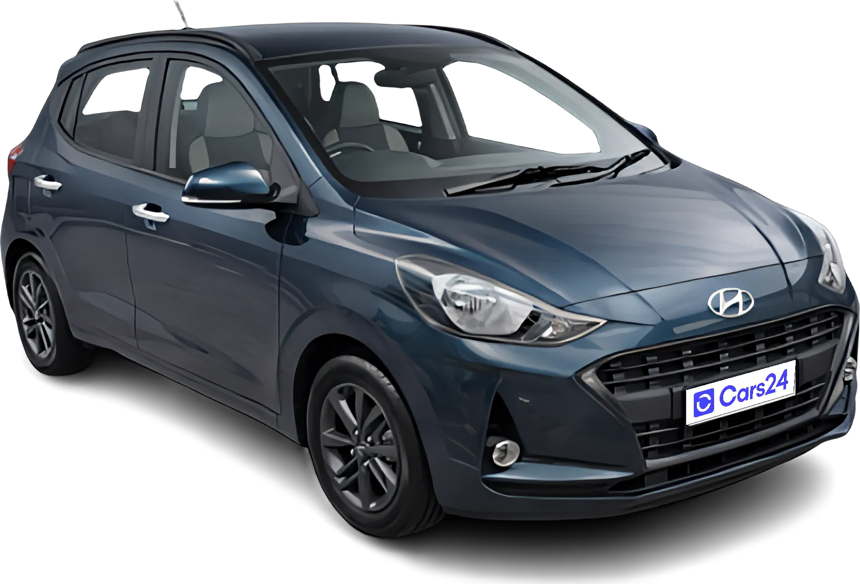 2020 Hyundai GRAND I10 NIOS - Hatchback - Petrol - Manual - ₹4.95 lakh