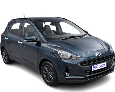 2020 Hyundai GRAND I10 NIOS - Hatchback - Petrol - Manual - ₹4.95 lakh