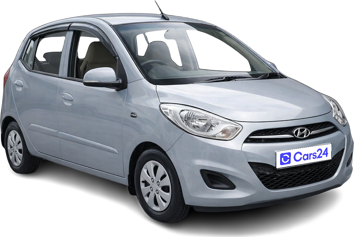 2012 Hyundai i10 - Hatchback - Petrol - Manual - ₹1.45 lakh