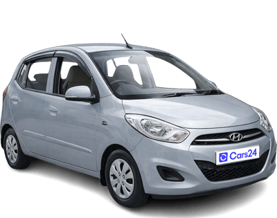 2012 Hyundai i10 - Hatchback - Petrol - Manual - ₹1.45 lakh