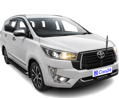 2023 Toyota Innova Crysta - SUV - Diesel - Manual - ₹27.20 lakh