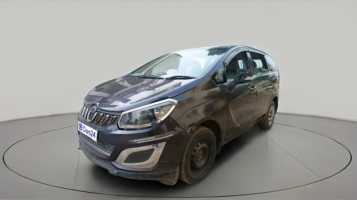 2019 Mahindra MARAZZO M4 7 STR, Diesel, Manual, 1,29,882 km, exterior