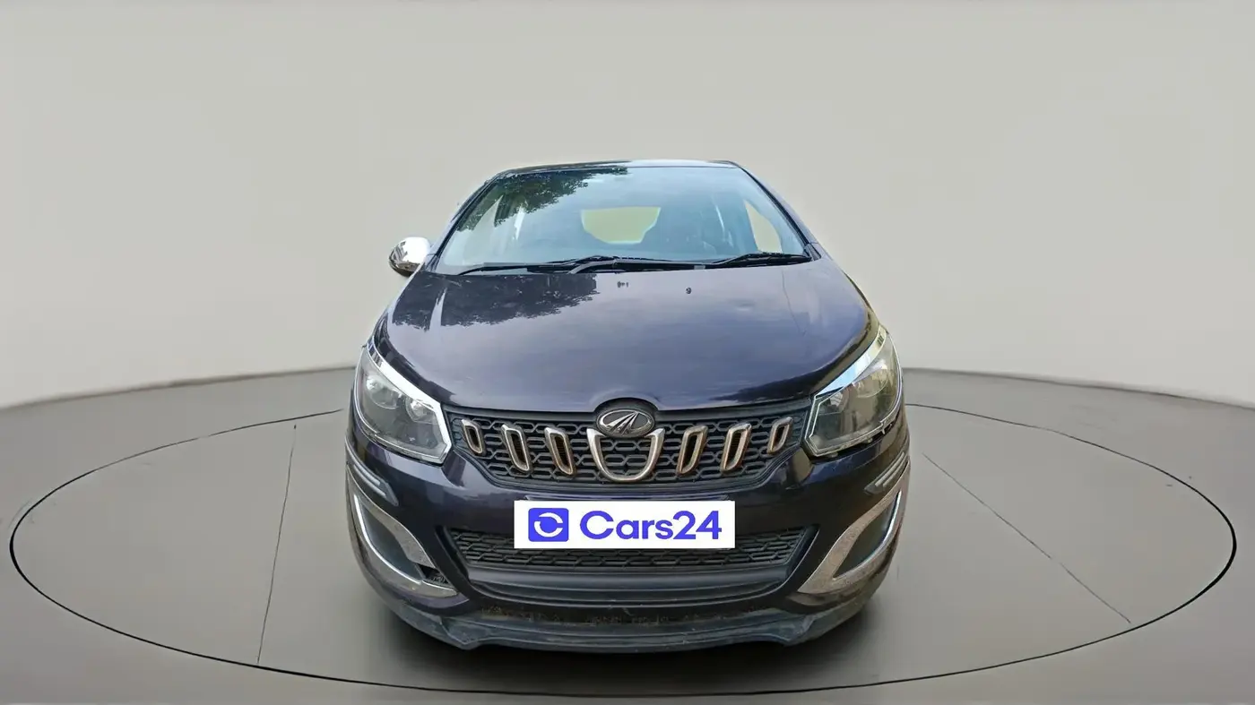 2019 Mahindra MARAZZO M4 7 STR, Diesel, Manual, 1,29,882 km, exterior