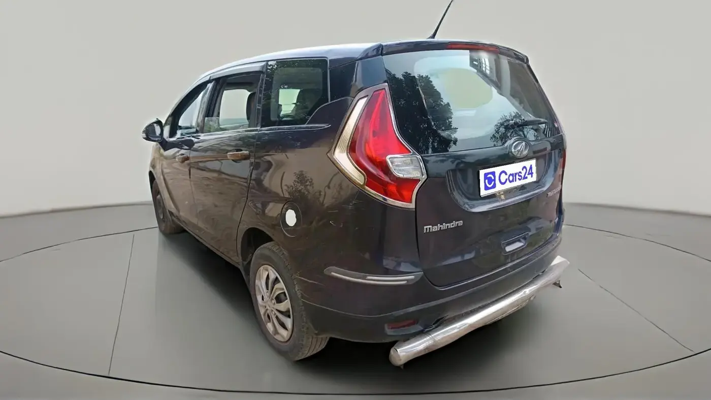 2019 Mahindra MARAZZO M4 7 STR, Diesel, Manual, 1,29,882 km, exterior