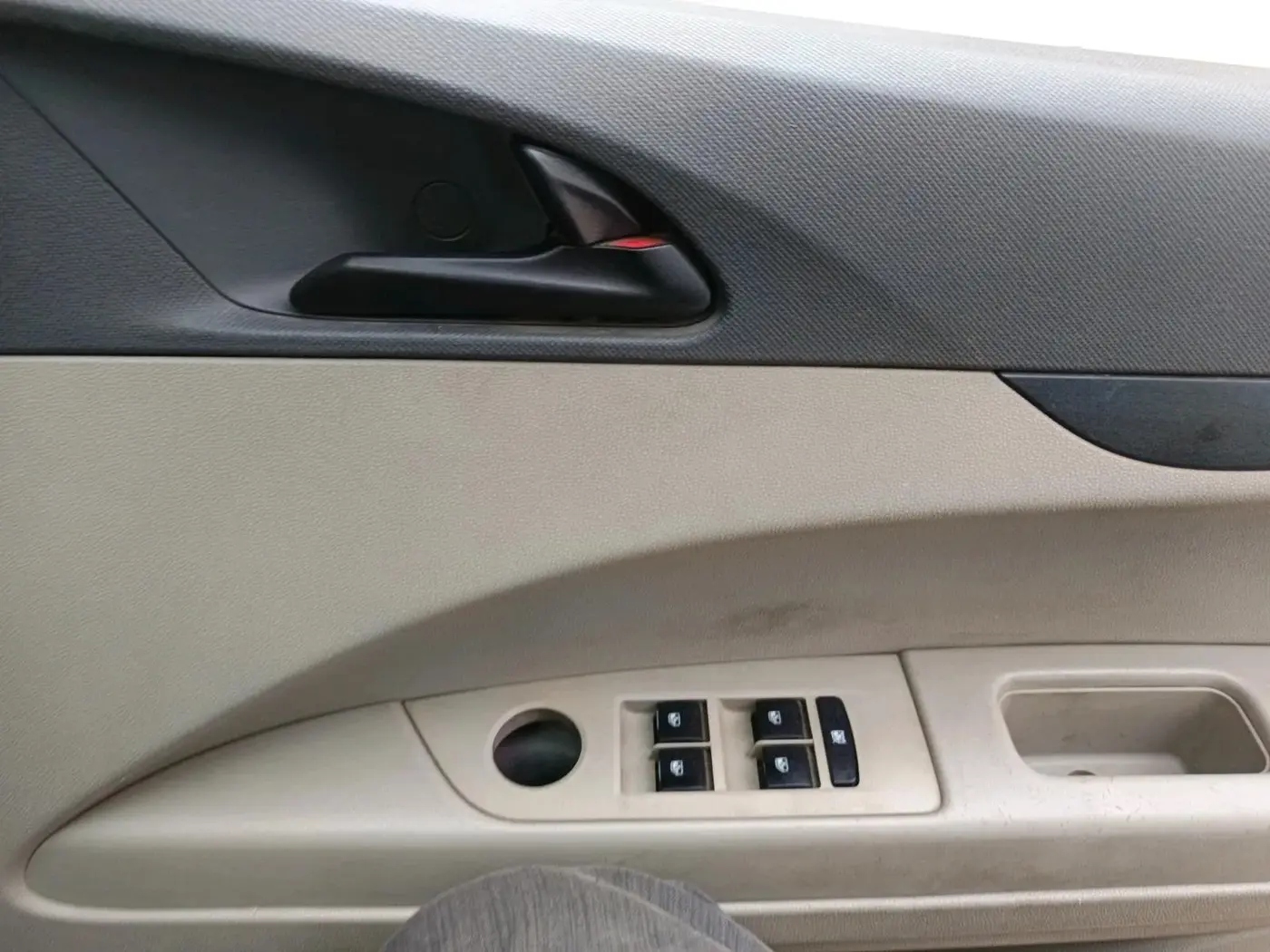 2019 Mahindra MARAZZO M4 7 STR, Diesel, Manual, 1,29,882 km, interior