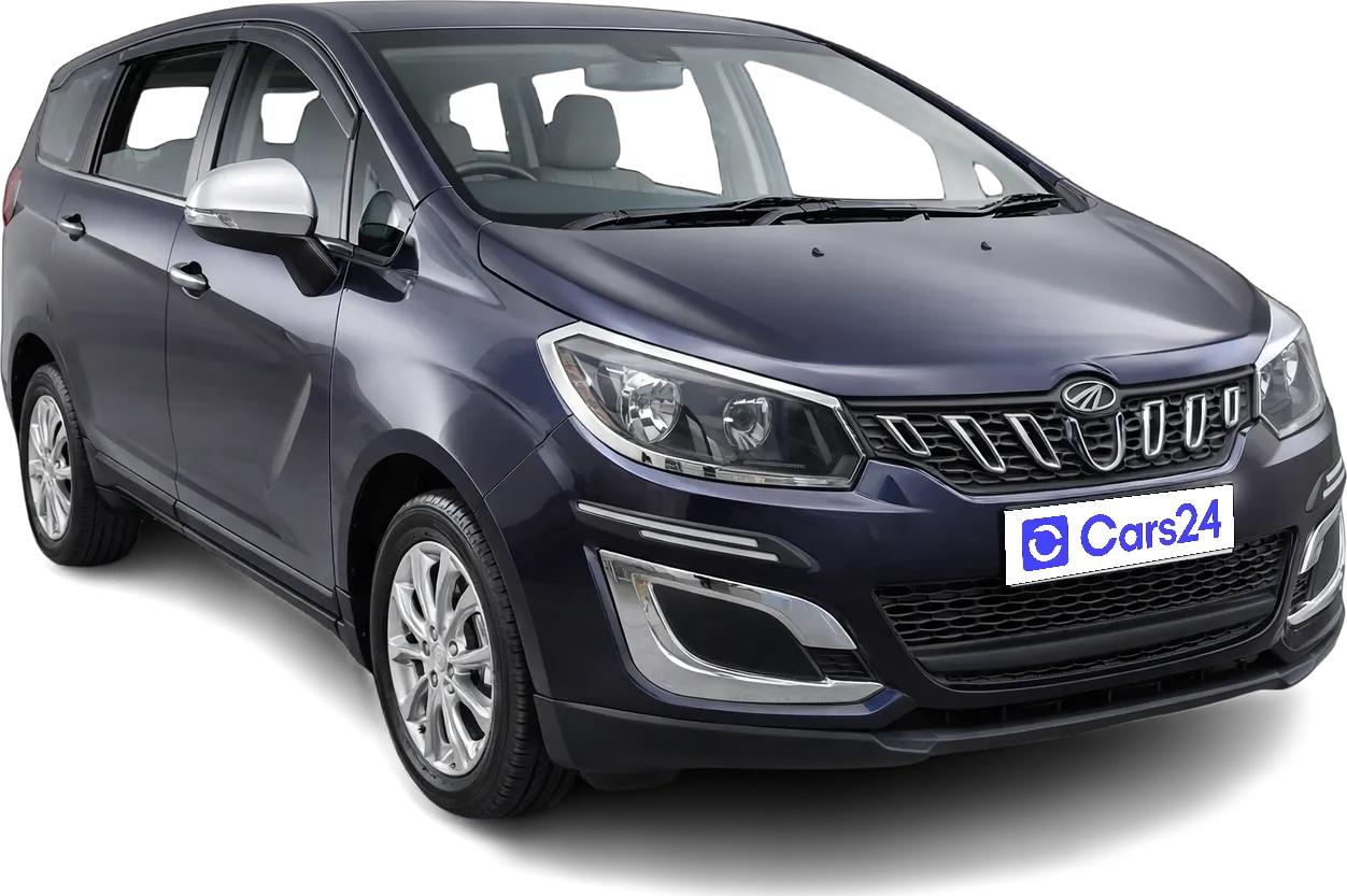 2019 Mahindra MARAZZO - SUV - Diesel - Manual - ₹5.00 lakh