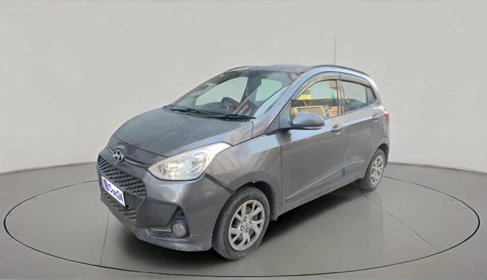 2018 Hyundai Grand i10 SPORTZ U2 1.2 CRDI, Diesel, Manual, 1,29,578 km, exterior