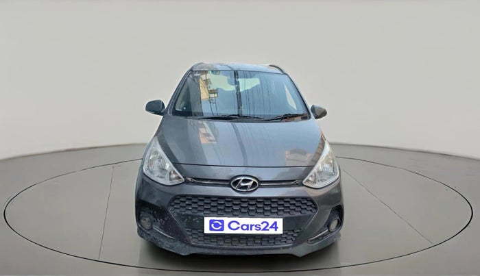 2018 Hyundai Grand i10 SPORTZ U2 1.2 CRDI, Diesel, Manual, 1,29,578 km, exterior