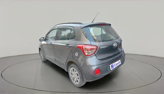 2018 Hyundai Grand i10 SPORTZ U2 1.2 CRDI, Diesel, Manual, 1,29,578 km, exterior