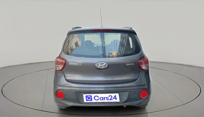 2018 Hyundai Grand i10 SPORTZ U2 1.2 CRDI, Diesel, Manual, 1,29,578 km, exterior