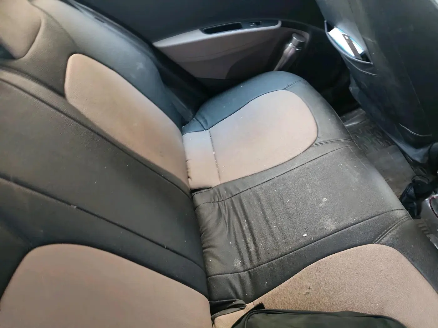 2018 Hyundai Grand i10 SPORTZ U2 1.2 CRDI, Diesel, Manual, 1,29,578 km, interior