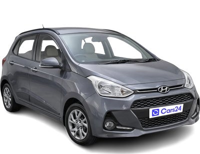 2018 Hyundai Grand i10 - Hatchback - Diesel - Manual - ₹4.10 lakh