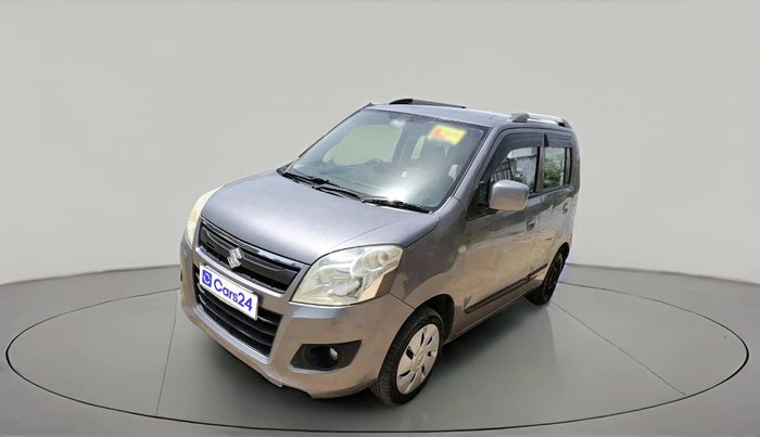 2016 Maruti Wagon R 1.0 VXI AMT, Petrol, Automatic, 93,933 km, exterior