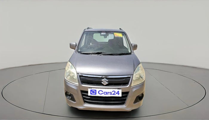 2016 Maruti Wagon R 1.0 VXI AMT, Petrol, Automatic, 93,933 km, exterior