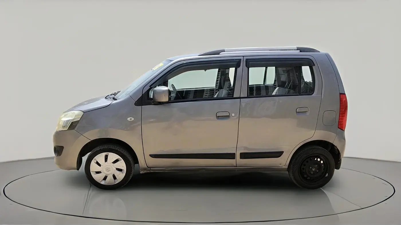2016 Maruti Wagon R 1.0 VXI AMT, Petrol, Automatic, 93,933 km, exterior