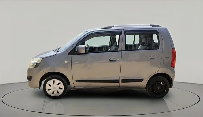 2016 Maruti Wagon R 1.0 VXI AMT, Petrol, Automatic, 93,933 km, exterior
