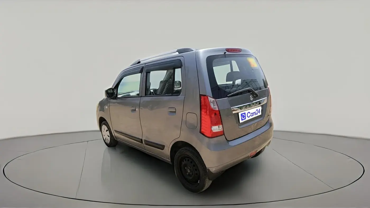 2016 Maruti Wagon R 1.0 VXI AMT, Petrol, Automatic, 93,933 km, exterior