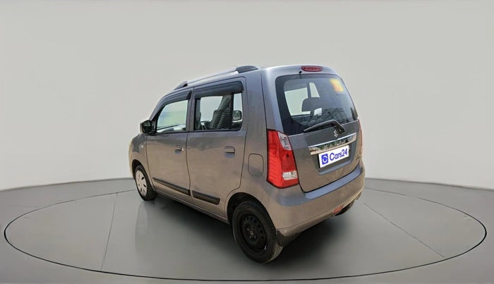 2016 Maruti Wagon R 1.0 VXI AMT, Petrol, Automatic, 93,933 km, exterior