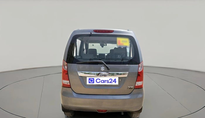2016 Maruti Wagon R 1.0 VXI AMT, Petrol, Automatic, 93,933 km, exterior