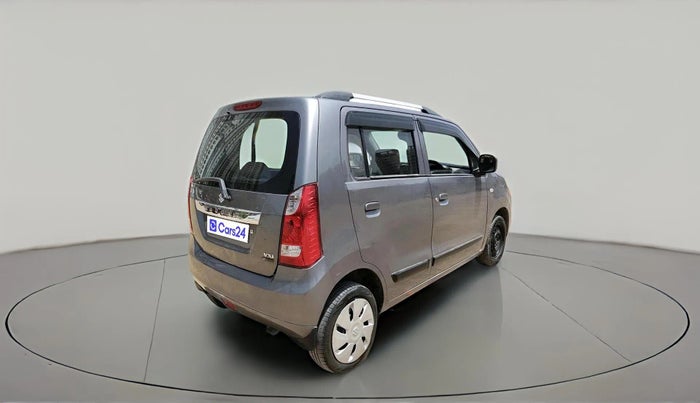 2016 Maruti Wagon R 1.0 VXI AMT, Petrol, Automatic, 93,933 km, exterior