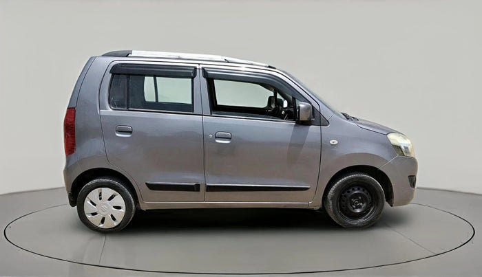 2016 Maruti Wagon R 1.0 VXI AMT, Petrol, Automatic, 93,933 km, exterior
