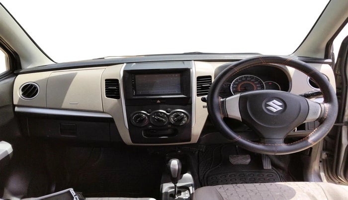 2016 Maruti Wagon R 1.0 VXI AMT, Petrol, Automatic, 93,933 km, interior