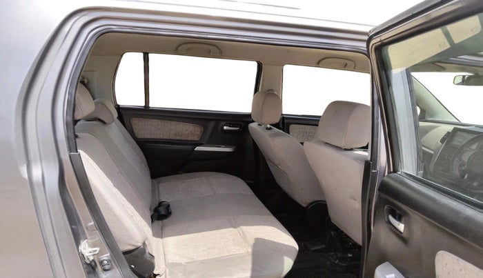 2016 Maruti Wagon R 1.0 VXI AMT, Petrol, Automatic, 93,933 km, interior