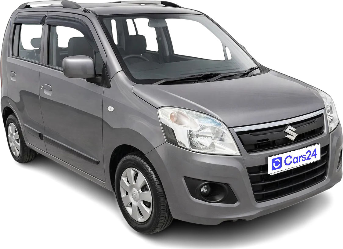 2016 Maruti Wagon R 1.0 - Hatchback - Petrol - Automatic - ₹2.80 lakh