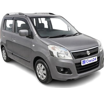 2016 Maruti Wagon R 1.0 - Hatchback - Petrol - Automatic - ₹2.80 lakh