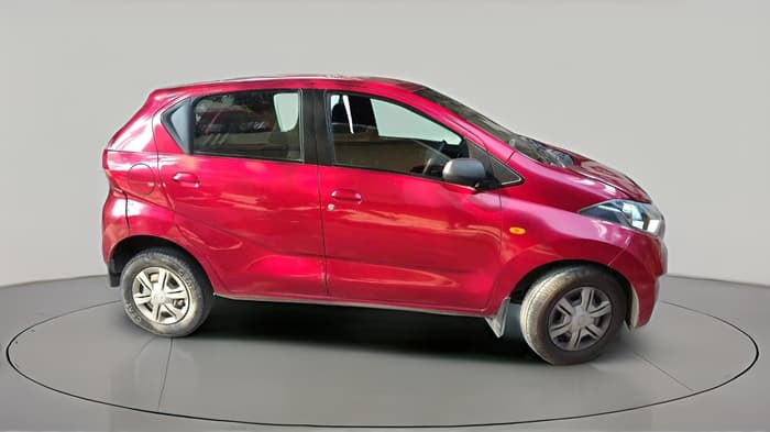 2018 Datsun Redi Go S 1.0 AMT, Petrol, Automatic, 69,492 km, exterior