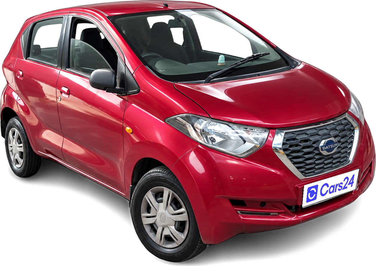 2018 Datsun Redi Go - Hatchback - Petrol - Automatic - ₹2.80 lakh