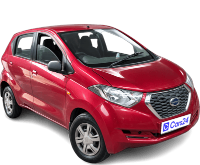 2018 Datsun Redi Go - Hatchback - Petrol - Automatic - ₹2.80 lakh