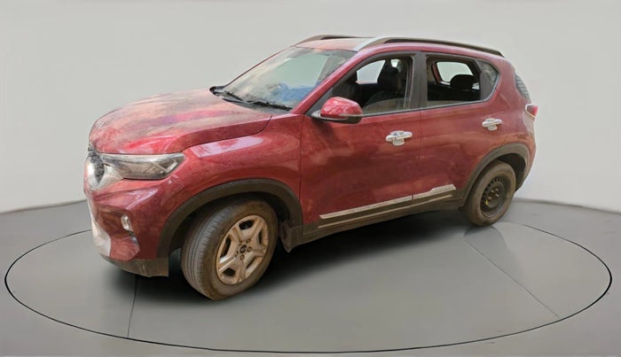 2020 KIA SONET HTX 1.0 IMT, Petrol, Manual, 1,38,877 km, exterior