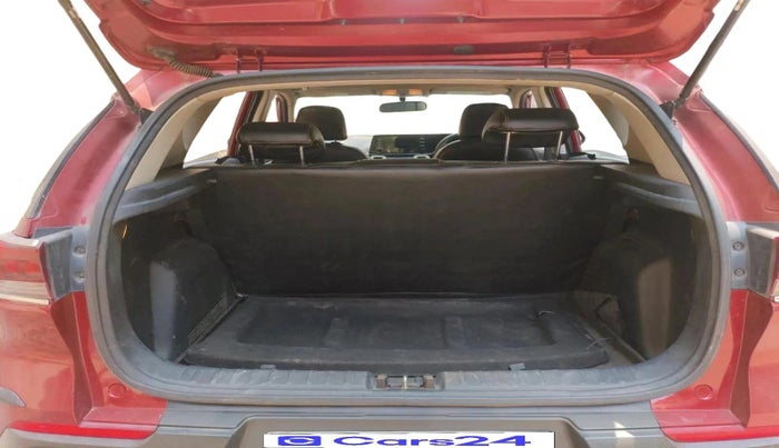 2020 KIA SONET HTX 1.0 IMT, Petrol, Manual, 1,38,877 km, exterior