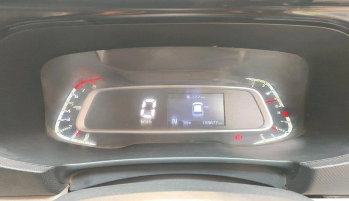 2020 KIA SONET HTX 1.0 IMT, Petrol, Manual, 1,38,877 km, interior