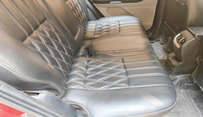 2020 KIA SONET HTX 1.0 IMT, Petrol, Manual, 1,38,877 km, interior