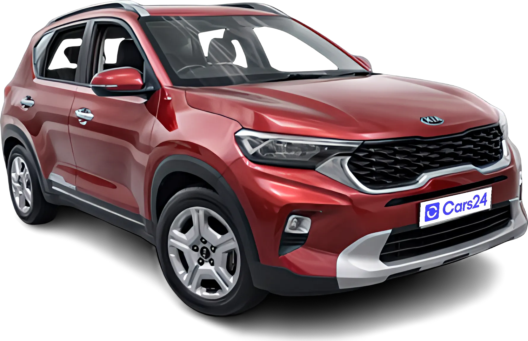 2020 KIA SONET - SUV - Petrol - Manual - ₹6.00 lakh
