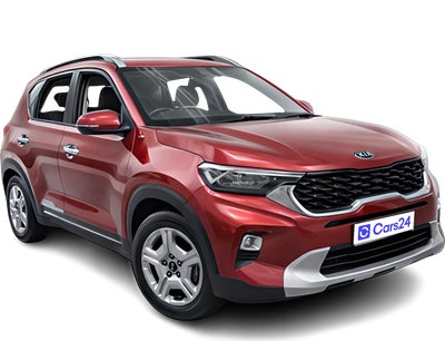 2020 KIA SONET - SUV - Petrol - Manual - ₹6.00 lakh