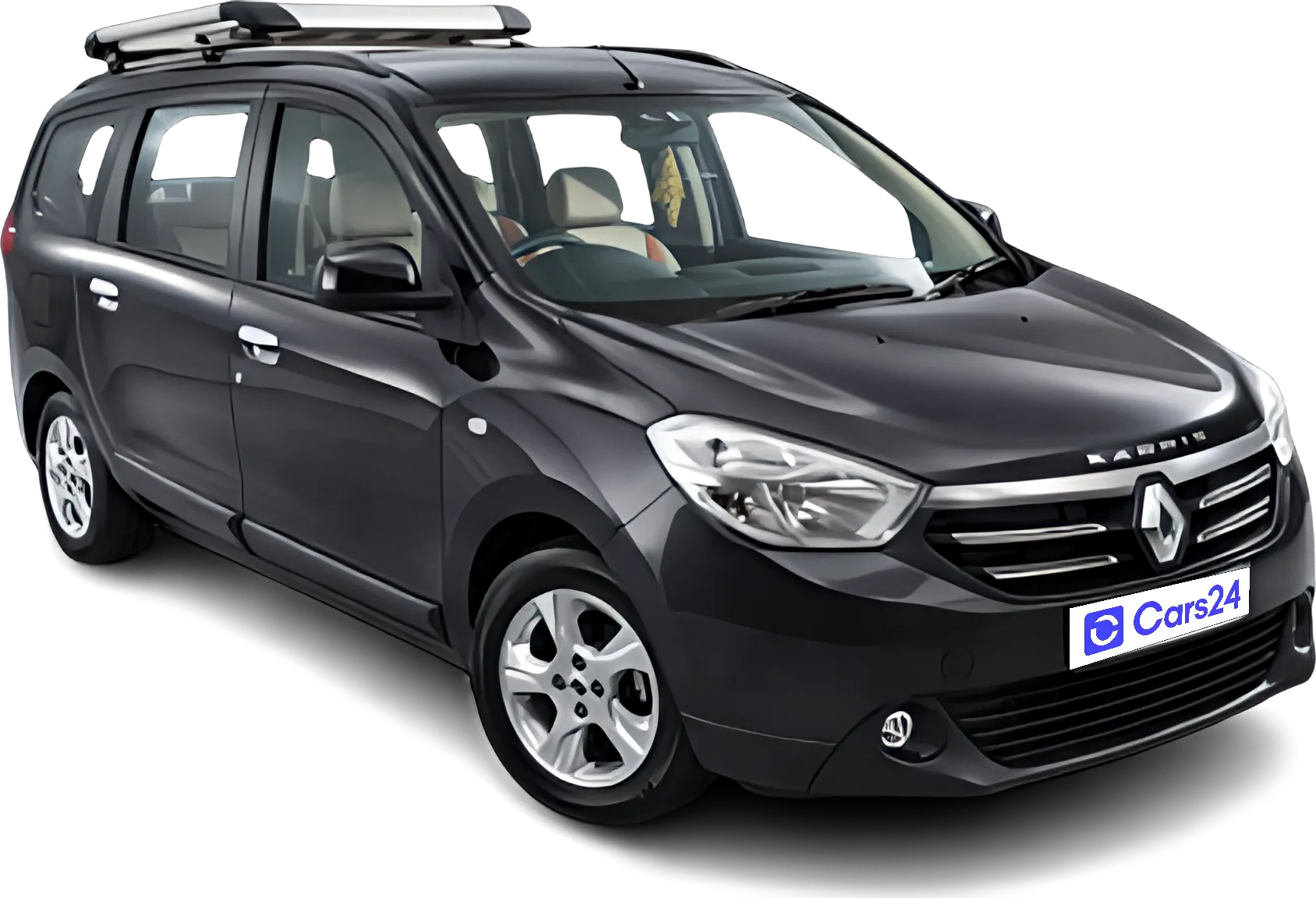 2015 Renault Lodgy - SUV - Diesel - Manual - ₹3.60 lakh