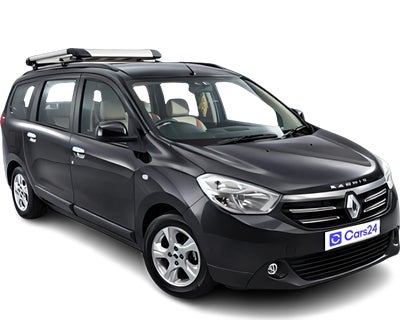 2015 Renault Lodgy - SUV - Diesel - Manual - ₹3.60 lakh