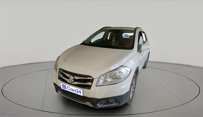 2016 Maruti S Cross ZETA 1.3, Diesel, Manual, 1,28,289 km, exterior