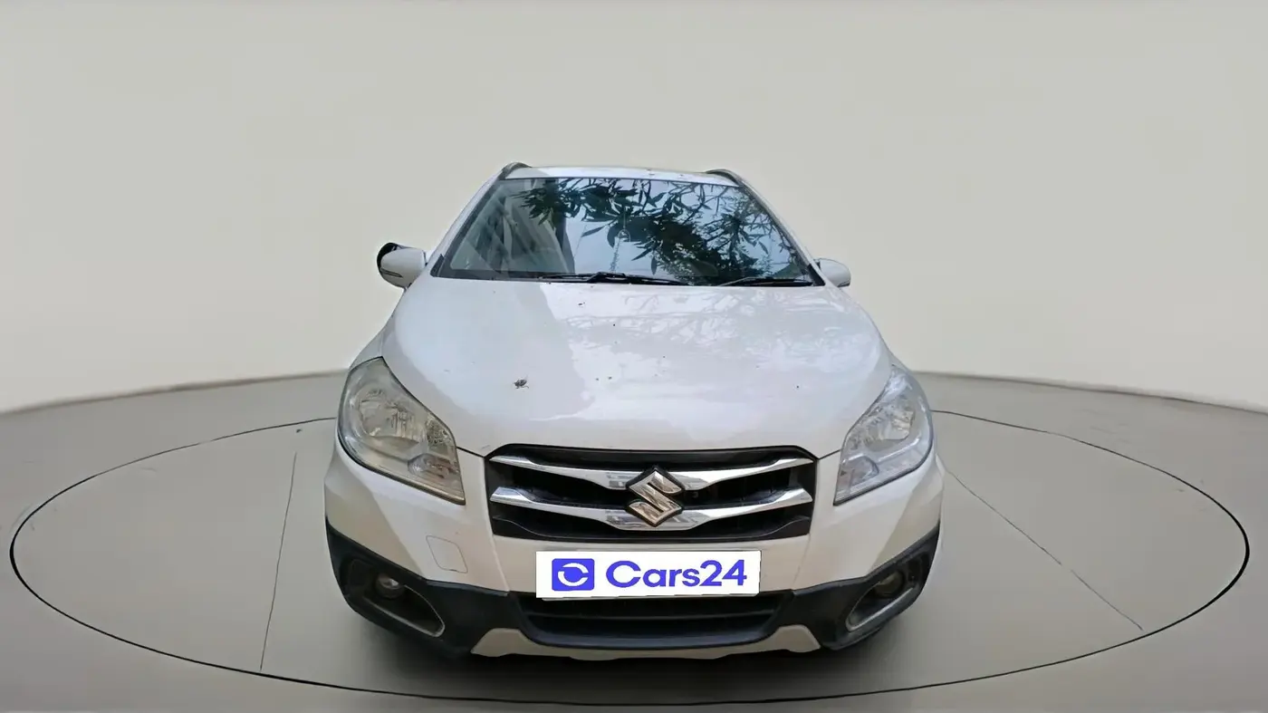 2016 Maruti S Cross ZETA 1.3, Diesel, Manual, 1,28,289 km, exterior