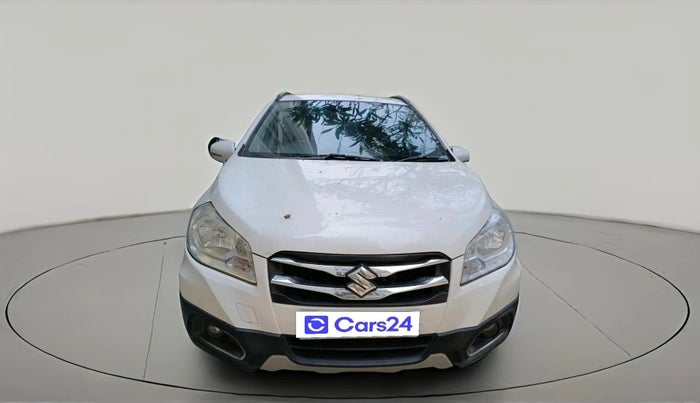 2016 Maruti S Cross ZETA 1.3, Diesel, Manual, 1,28,289 km, exterior
