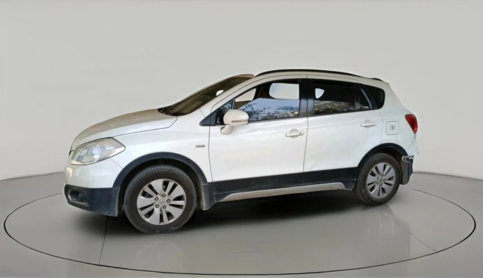 2016 Maruti S Cross ZETA 1.3, Diesel, Manual, 1,28,289 km, exterior