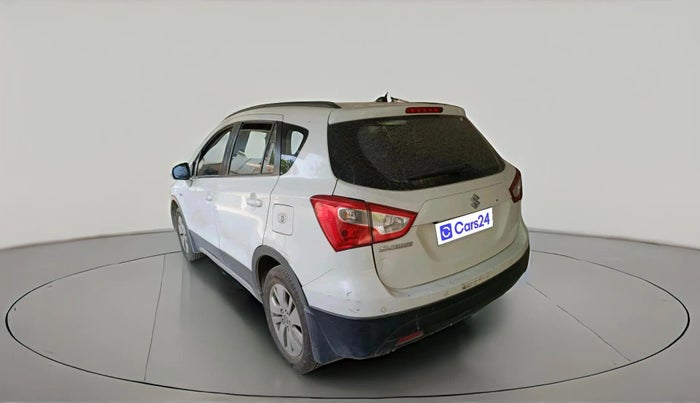 2016 Maruti S Cross ZETA 1.3, Diesel, Manual, 1,28,289 km, exterior