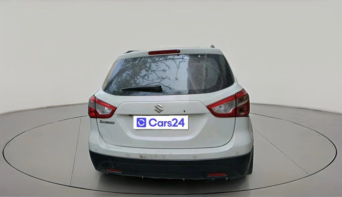 2016 Maruti S Cross ZETA 1.3, Diesel, Manual, 1,28,289 km, exterior