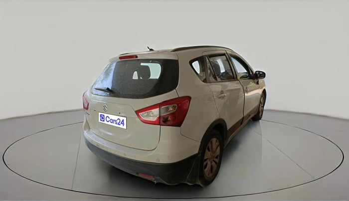 2016 Maruti S Cross ZETA 1.3, Diesel, Manual, 1,28,289 km, exterior