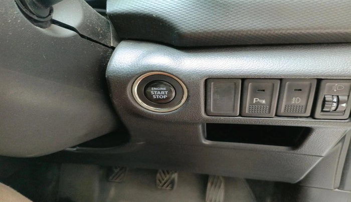 2016 Maruti S Cross ZETA 1.3, Diesel, Manual, 1,28,289 km, interior