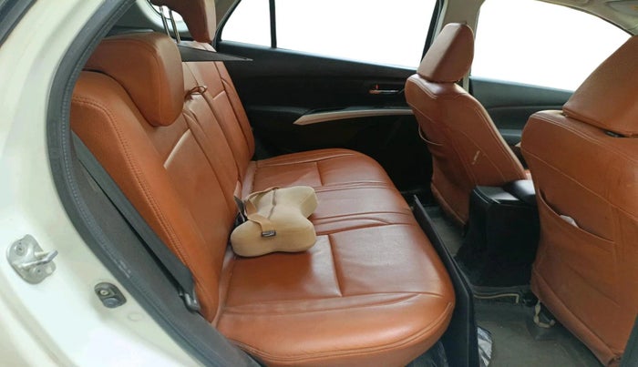 2016 Maruti S Cross ZETA 1.3, Diesel, Manual, 1,28,289 km, interior